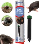BROS - Sonic - odstrasza krety