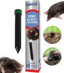 BROS - Sonic - odstrasza krety