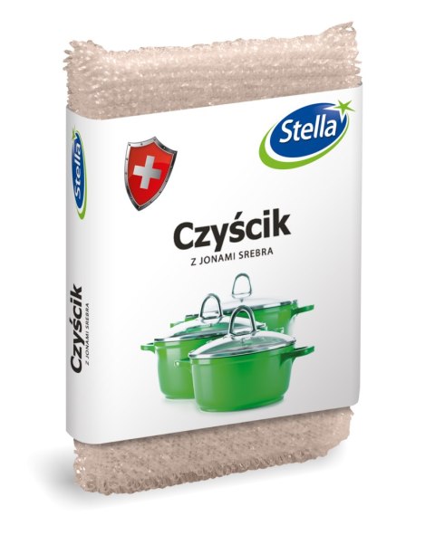 ST Antybakteryjny czyścik z jonami srebra 1 szt