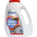 BROS - Snacol 5GB zwalcza ślimaki 1kg (butelka) - Profesjonalny