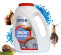 BROS - Snacol 5GB zwalcza ślimaki 1kg (butelka) - Profesjonalny
