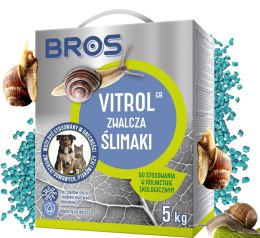 BROS - Vitrol GB 5kg - Profesjonalny