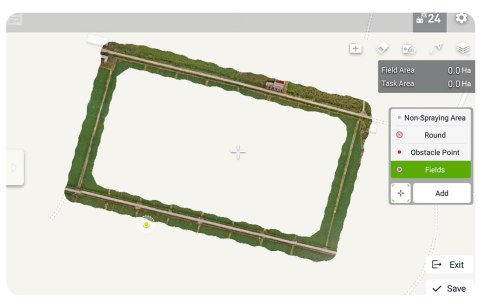 Dron DJI Agras T25