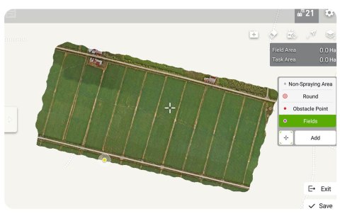 Dron DJI Agras T25