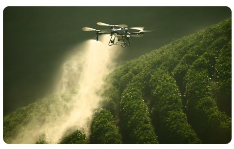 Dron DJI Agras T25