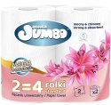 Ręcznik Papierowy 2R SŁONIK JUMBO MEGA DŁUUUGI BIAŁY 2W - 60 Rolek