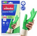 Rękawice Vileda Dermo Plus (8 - M)