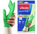 Rękawice Vileda Dermo Plus (9 - L)