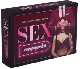 Gra Planszowa Dla Dorosłych - SEX ROZGRYWKA