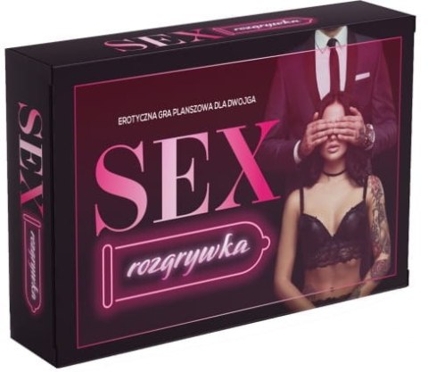 Gra Planszowa Dla Dorosłych - SEX ROZGRYWKA