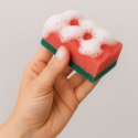 VORTEX Gąbki kuchenne 3D Wave 10 szt.