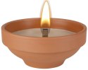 BISPOL - Znicz Ceramiczny Otwarty C003 - 6 szt.