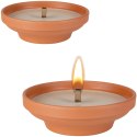 BISPOL - Znicz Ceramiczny Otwarty C004 - 1 szt.