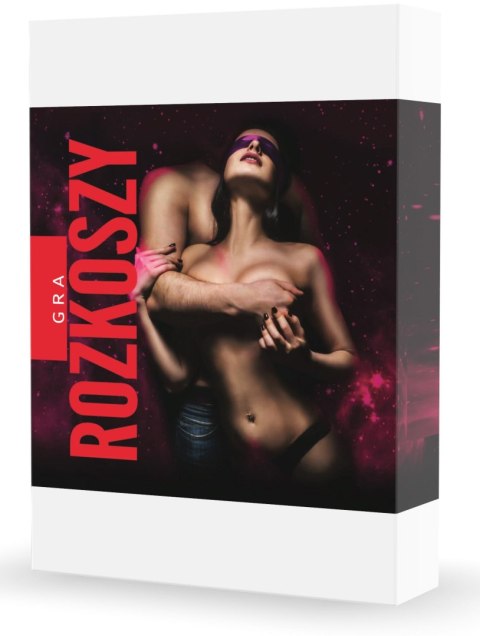 Gra Planszowa Dla Dorosłych - GRA ROZKOSZY