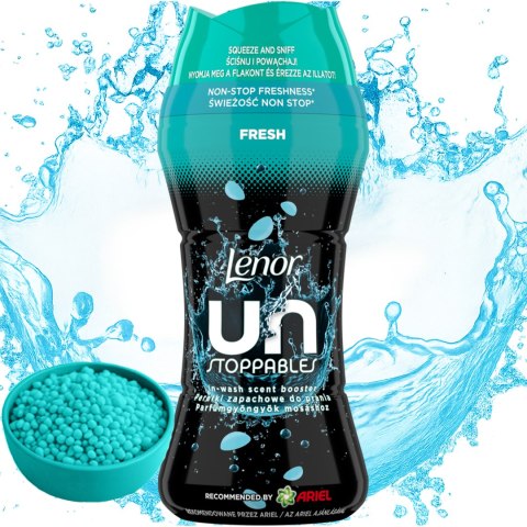LENOR Perełki Zapachowe Do Prania 195g Fresh