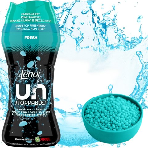 LENOR Perełki Zapachowe Do Prania 195g Fresh