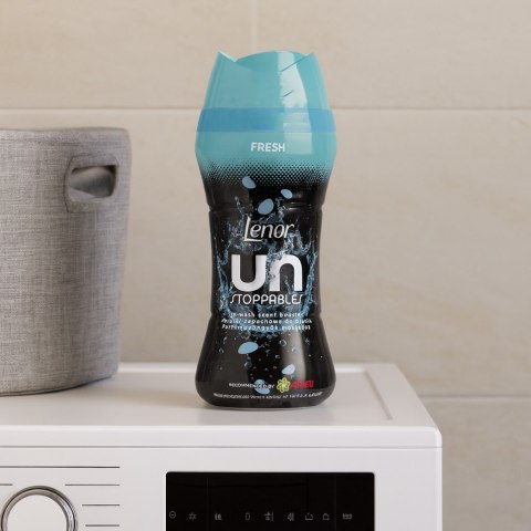 LENOR Perełki Zapachowe Do Prania 195g Fresh