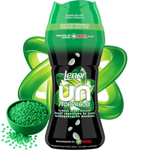 LENOR Perełki Zapachowe Do Prania 195g Scent of Ariel