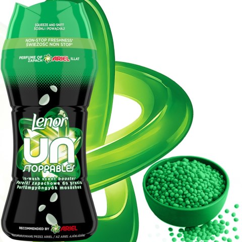 LENOR Perełki Zapachowe Do Prania 195g Scent of Ariel