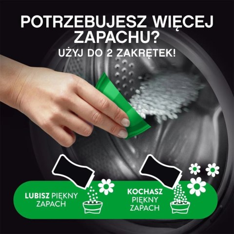 LENOR Perełki Zapachowe Do Prania 195g Scent of Ariel
