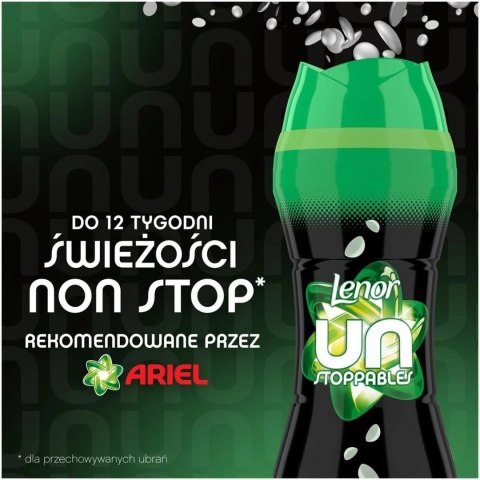 LENOR Perełki Zapachowe Do Prania 195g Scent of Ariel