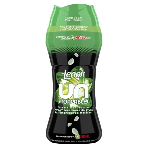 LENOR Perełki Zapachowe Do Prania 195g Scent of Ariel