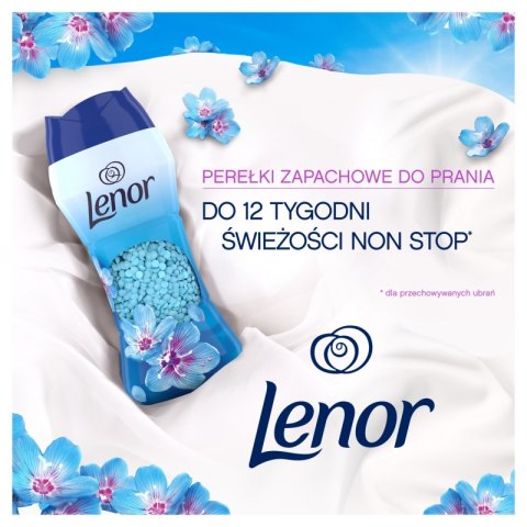 LENOR Perełki Zapachowe Do Prania 195g Wiosenne Przebudzenie/Spring Awakening