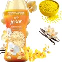 LENOR Perełki Zapachowe Do Prania 195g Złota Orchidea i Wanilia/Gold Orchid & Vanilla