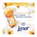 LENOR Perełki Zapachowe Do Prania 195g Złota Orchidea i Wanilia/Gold Orchid & Vanilla
