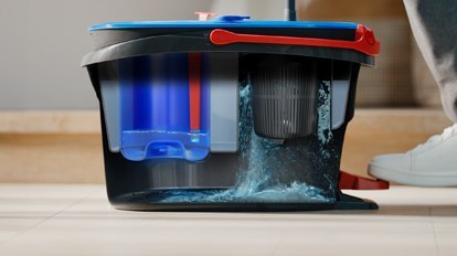 Mop obrotowy Vileda H2prO