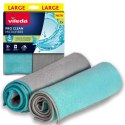 Ściereczka z mikrofibry z enzymami Vileda Pro Clean 2 szt.