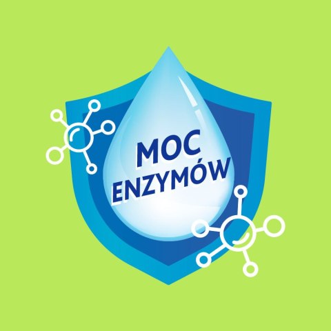 Zmywak wiskozowy z enzymami Vileda Pro Clean 2 szt.