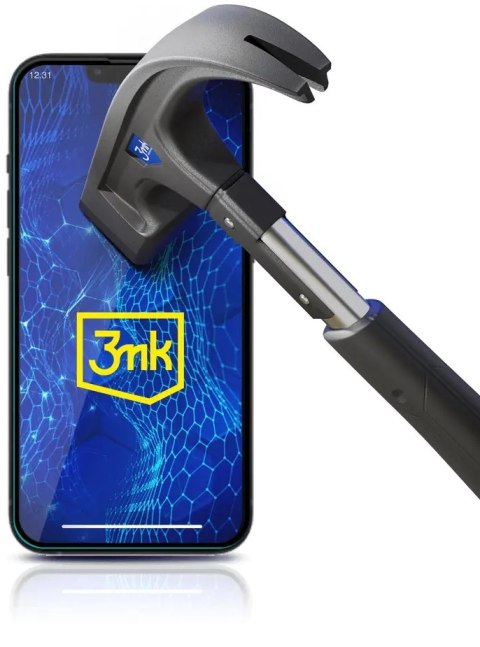 Apple iPhone 11 Pro Max - 3mk HardGlass Max Lite Black