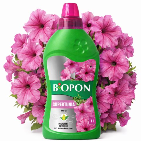 BOPON - Nawóz Do Supertunii Płyn 1L