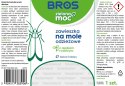 BROS - Zielona Moc zawieszka na mole odzieżowe