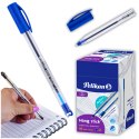 Długopis PELIKAN HANG STICK Niebieski - 50 szt.