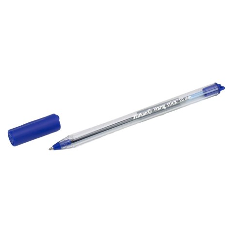 Długopis PELIKAN HANG STICK Niebieski - 50 szt.
