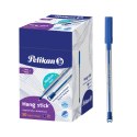 Długopis PELIKAN HANG STICK Niebieski - 50 szt.