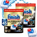 FINISH Kapsułki Ultimate Plus 45 Fresh - 2 szt.