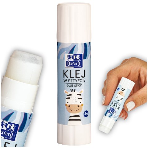 Klej W Sztyfcie OXFORD KIDS 8G
