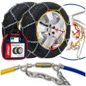 Łańcuchy Śniegowe / Snow Chains 12 mm + BAG KN-130 N