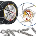 Łańcuchy Śniegowe / Snow Chains 12 mm + BAG KN-130 N