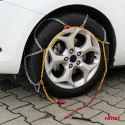 Łańcuchy Śniegowe / Snow Chains 12 mm + BAG KN-130 N
