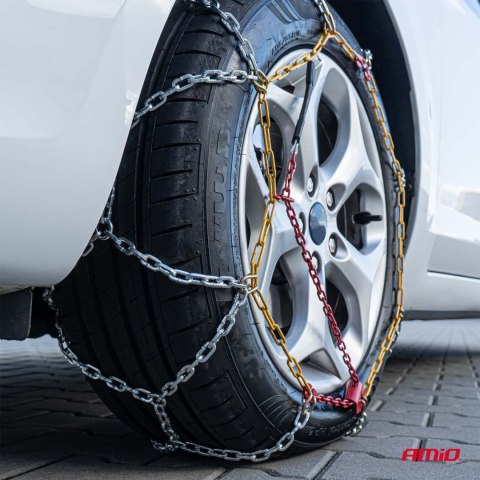 Łańcuchy Śniegowe / Snow Chains 12 mm + BAG KN-130 N