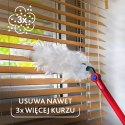 Miotełka do kurzu z długą rączką + 1 wkład Vileda Flex&Catch