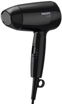 Philips BHC010/10 Suszarka Do Włosów 1200W Składana Turystyczna Czarna