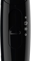 Philips BHC010/10 Suszarka Do Włosów 1200W Składana Turystyczna Czarna