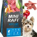Sucha Karma Dla Psa RAFI MINI Adult z Jagnięciną 3 kg - 1 szt.
