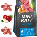 Sucha Karma Dla Psa RAFI MINI Adult z Jagnięciną 3 kg - 1 szt.