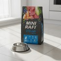 Sucha Karma Dla Psa RAFI MINI Adult z Jagnięciną 3 kg - 2 szt.